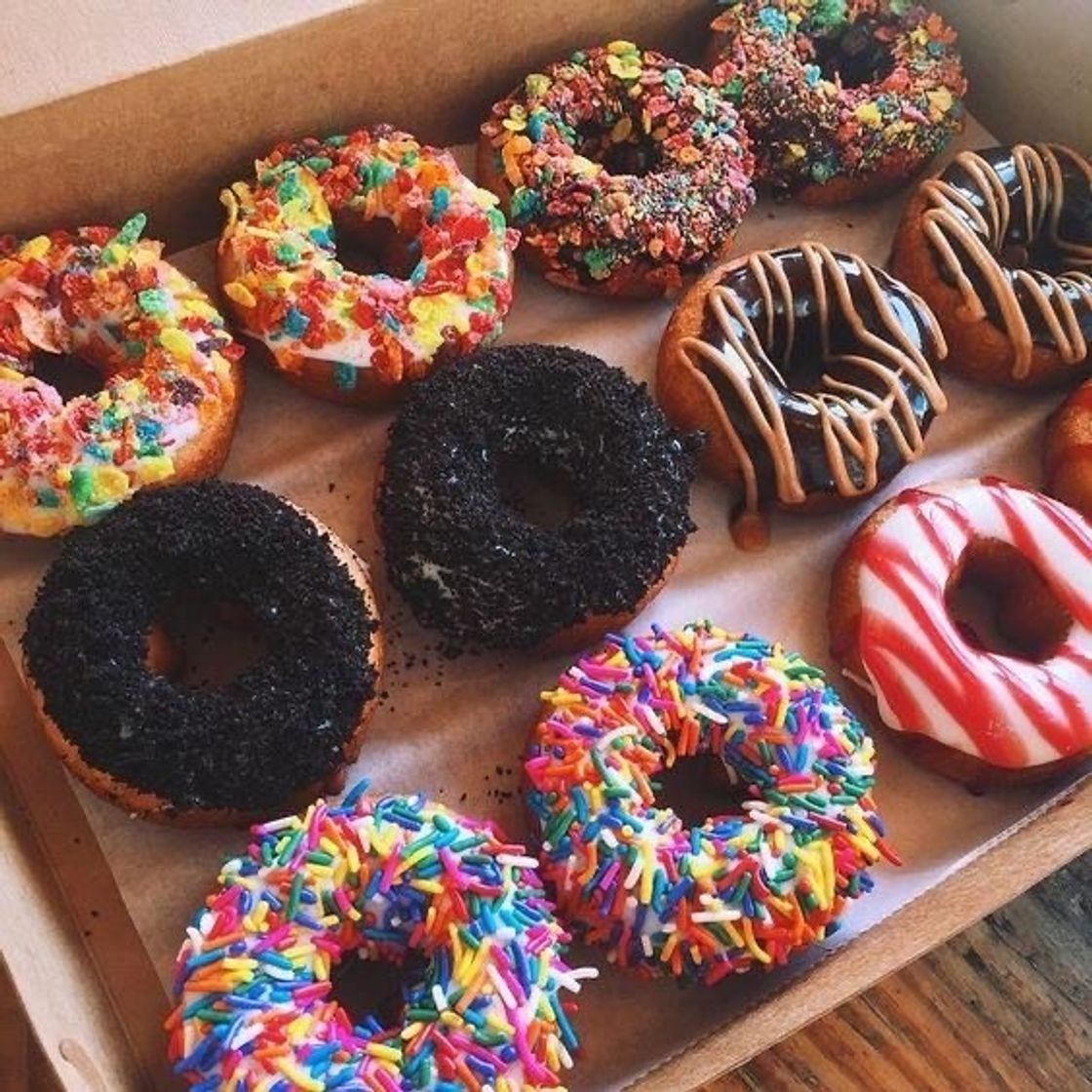Social donuts