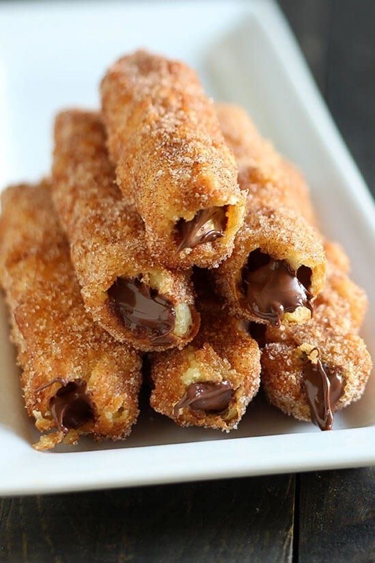 Social churros