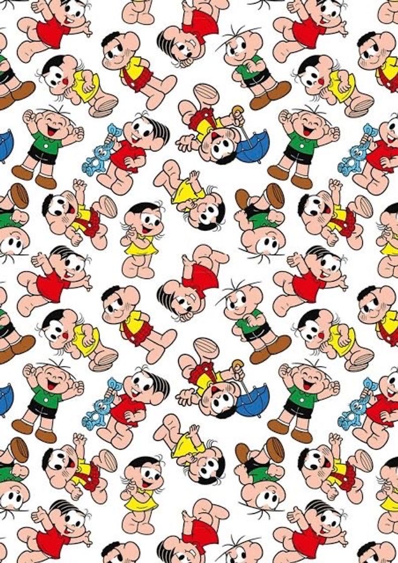Social turma da Mônica 