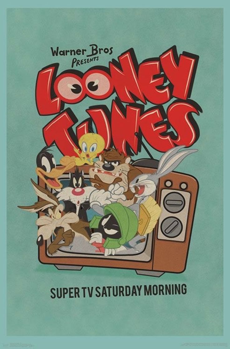 Social looney tunes