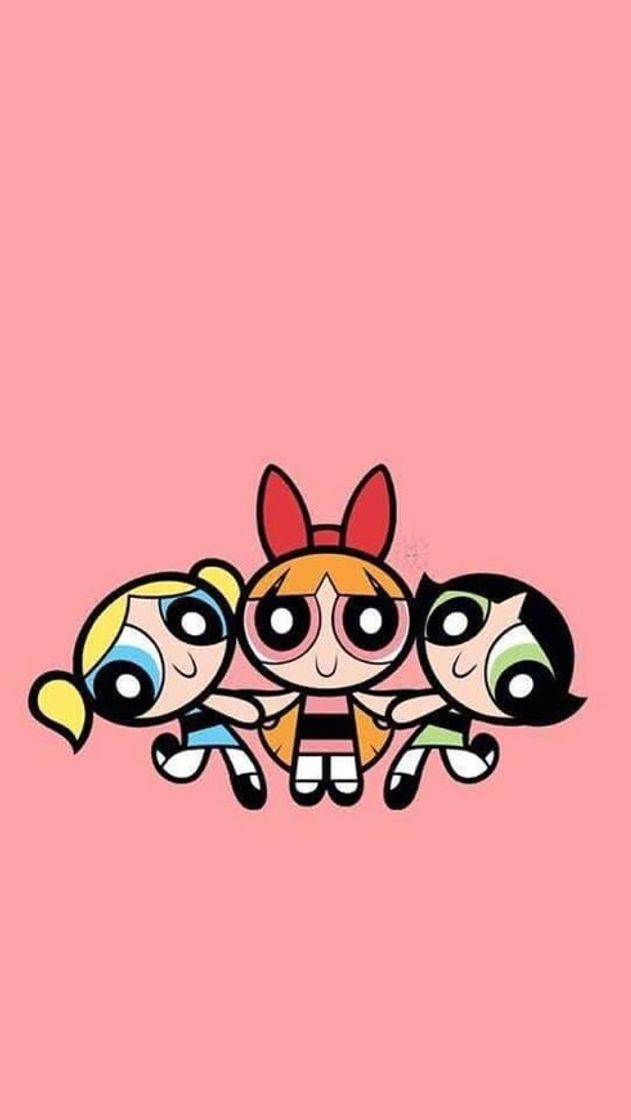 Social as meninas super poderosas