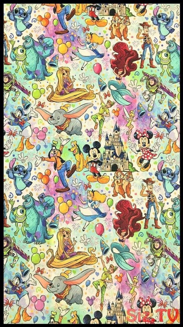 Social disney 