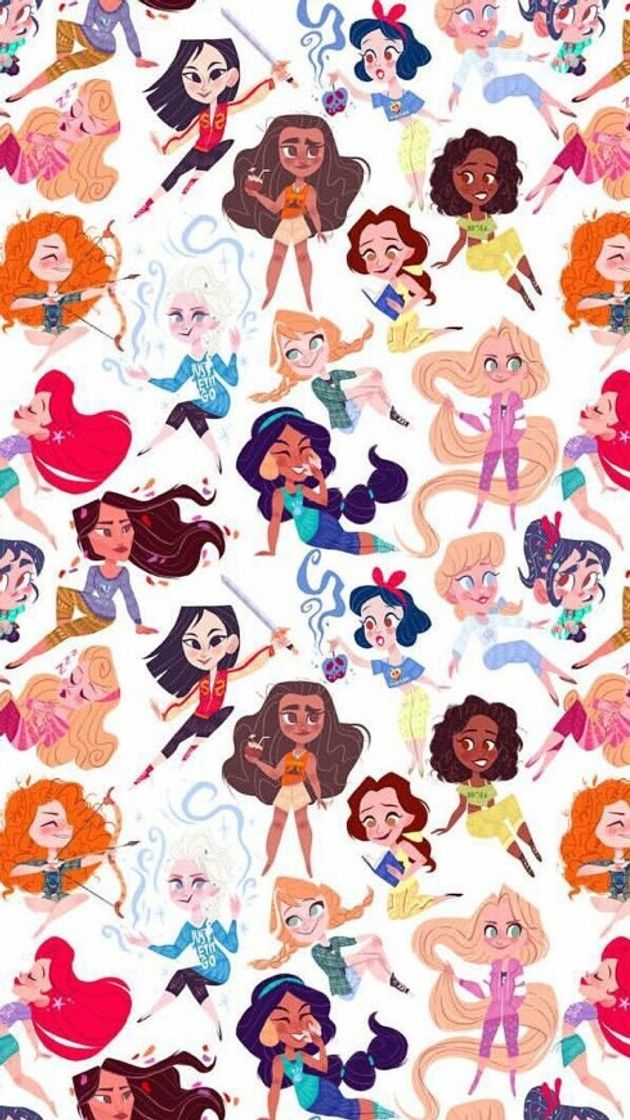 Social princesas 