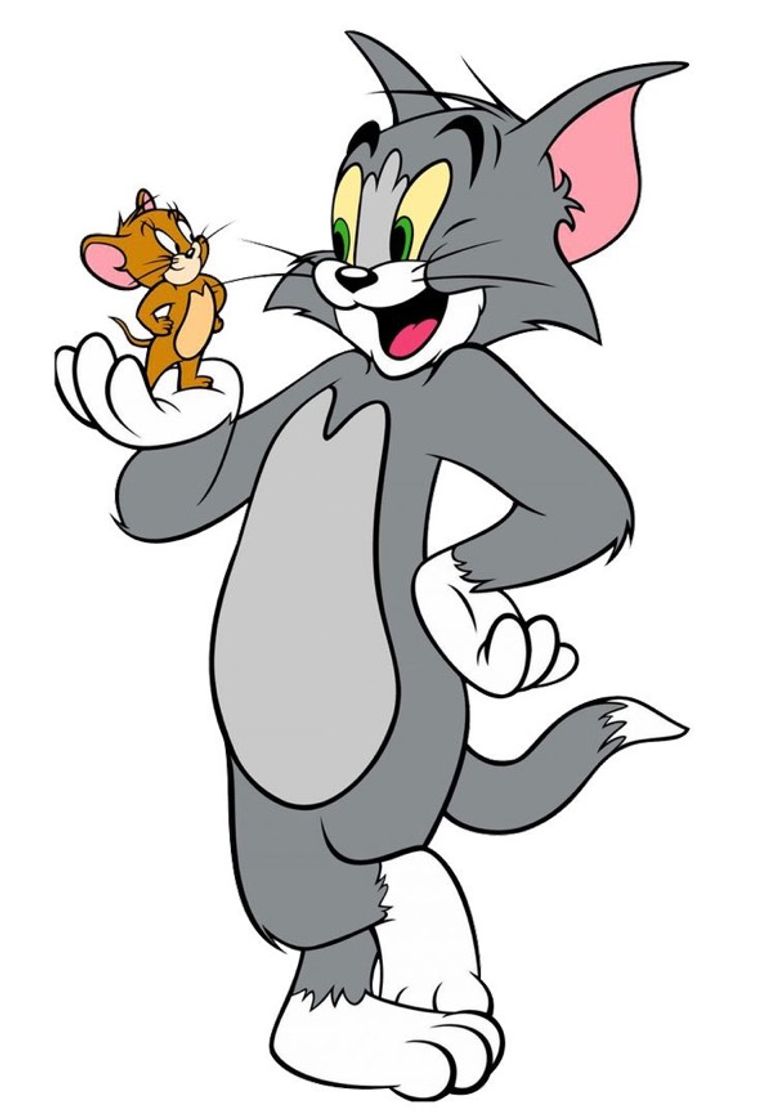 Social tom e jerry