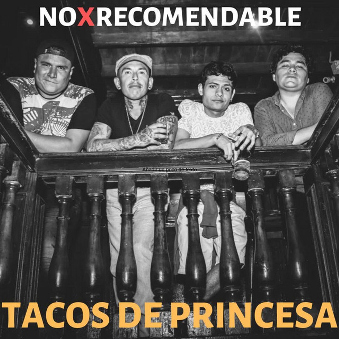 Canción Tacos de Princesa
