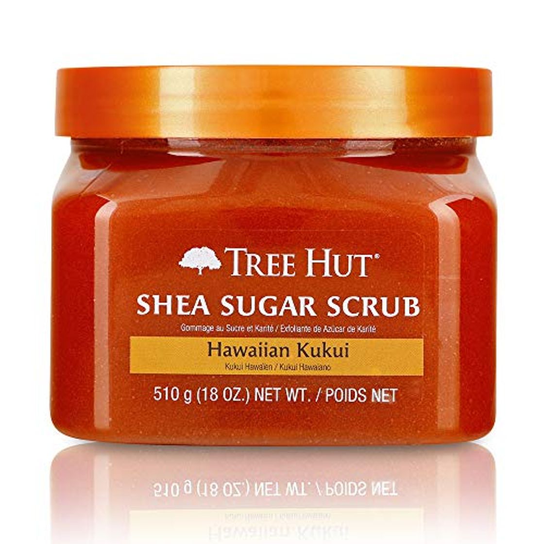 Productos Tree Hut Shea Sugar Body Scrub - Hawaiian Kukui