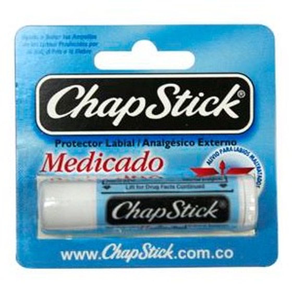 Moda Chapstick 