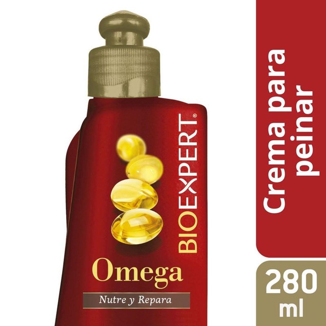 Fashion Crema para peinar omega- bioexpert