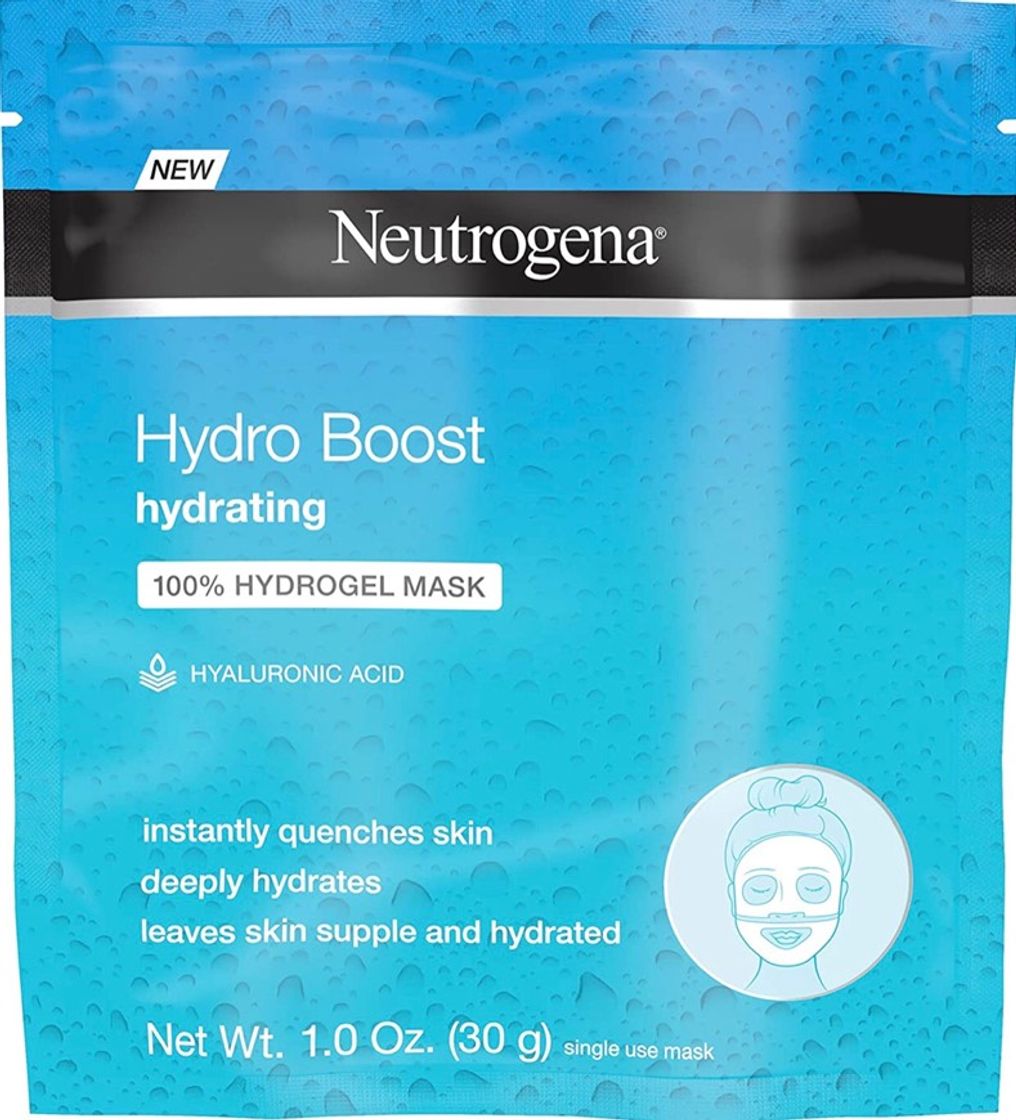 Moda Mascarilla de Neutrogena 