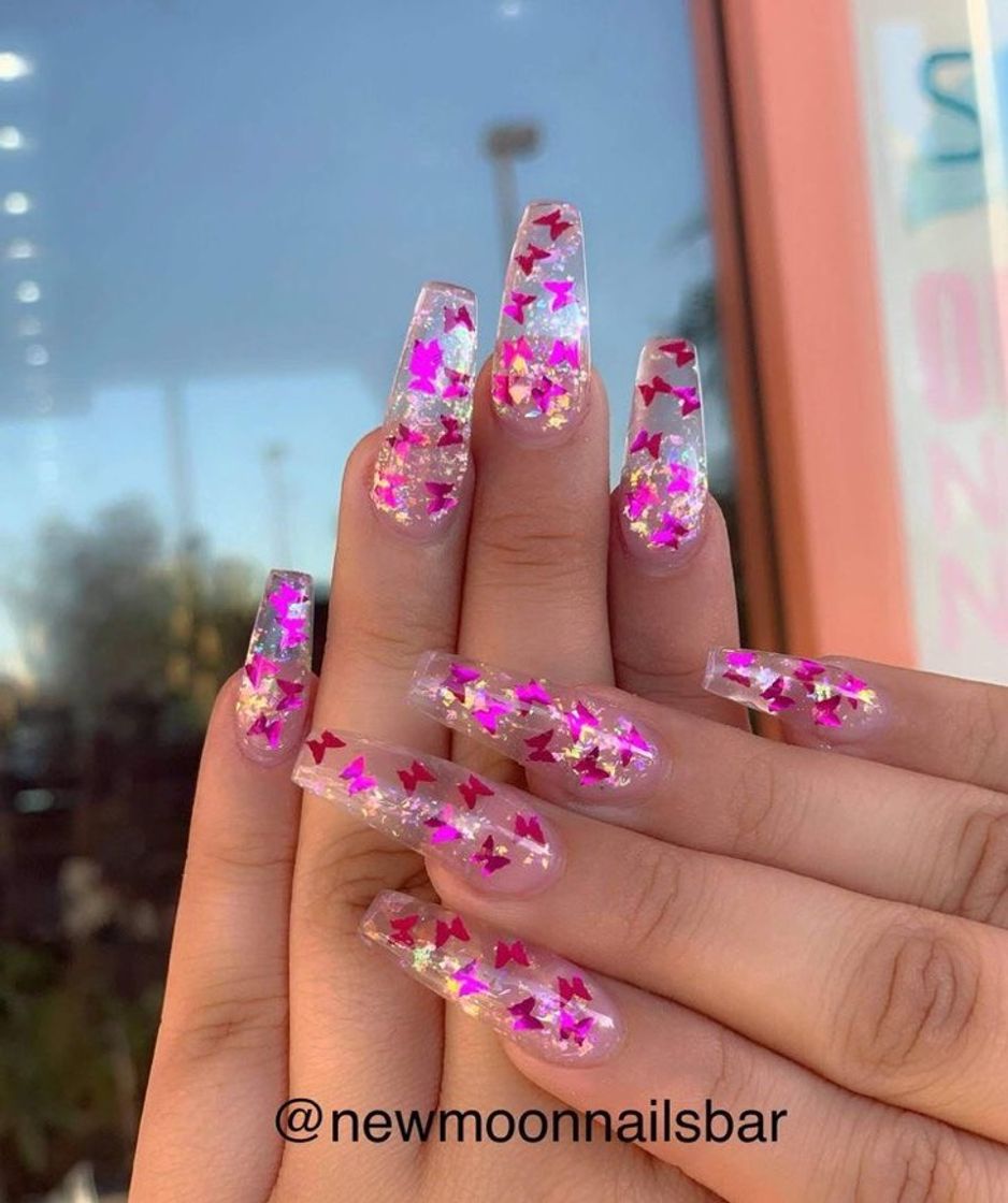 Social Mariposas rosas💓🦋