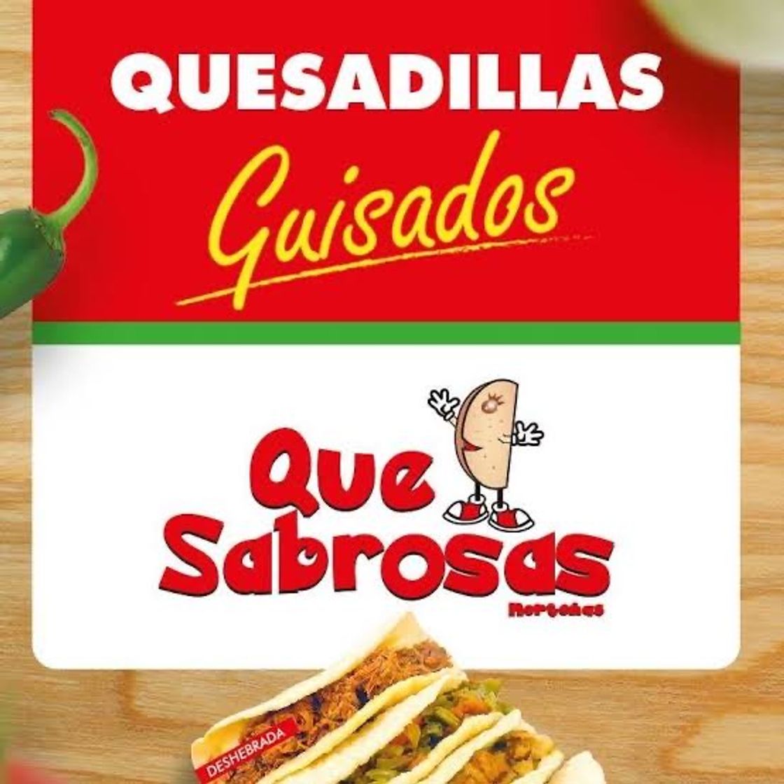 Restaurants Que Sabrosas