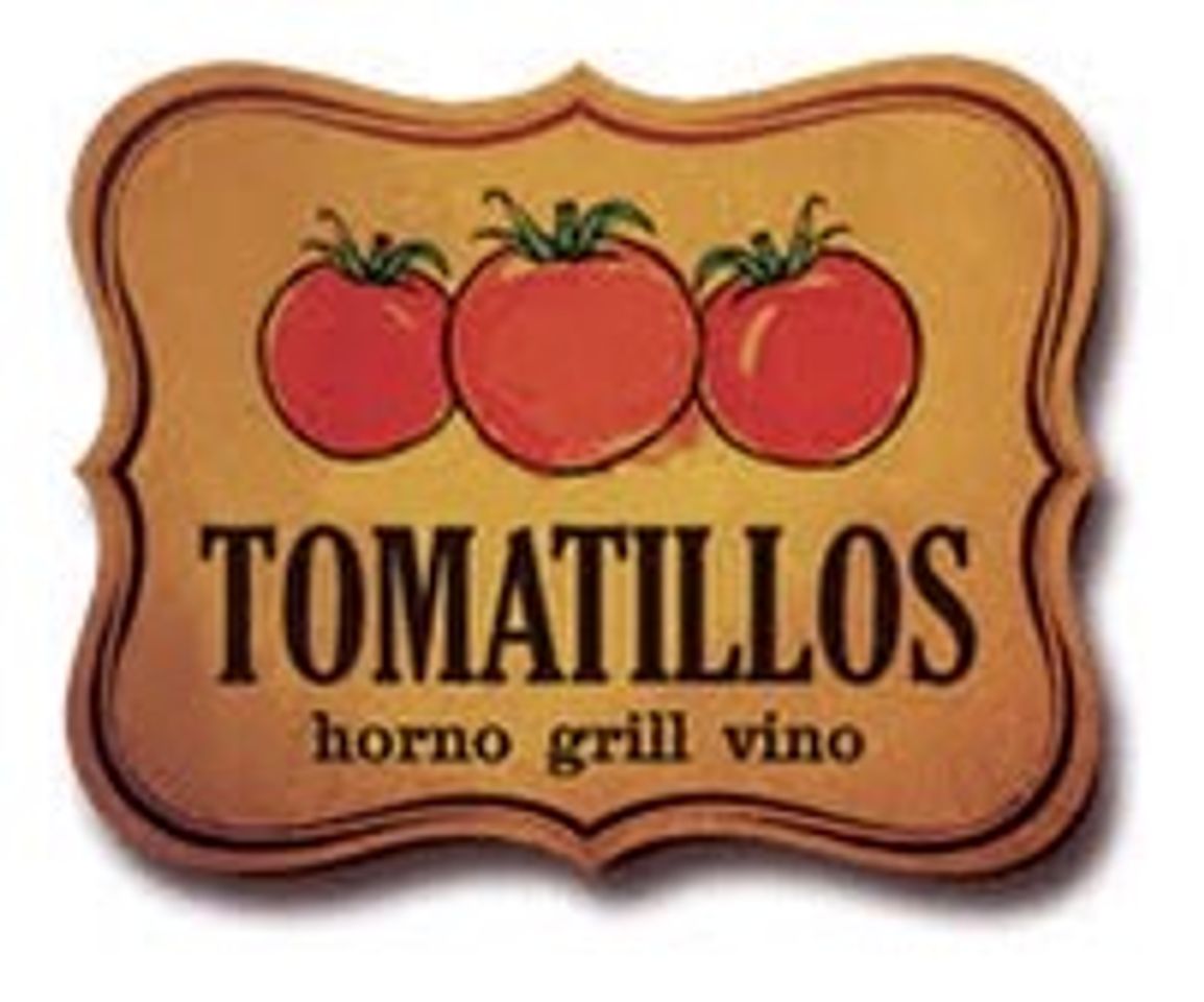 Restaurants Tomatillos