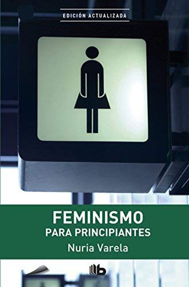 Libro Feminismo para principiantes by Nuria Varela(2014-09-24)