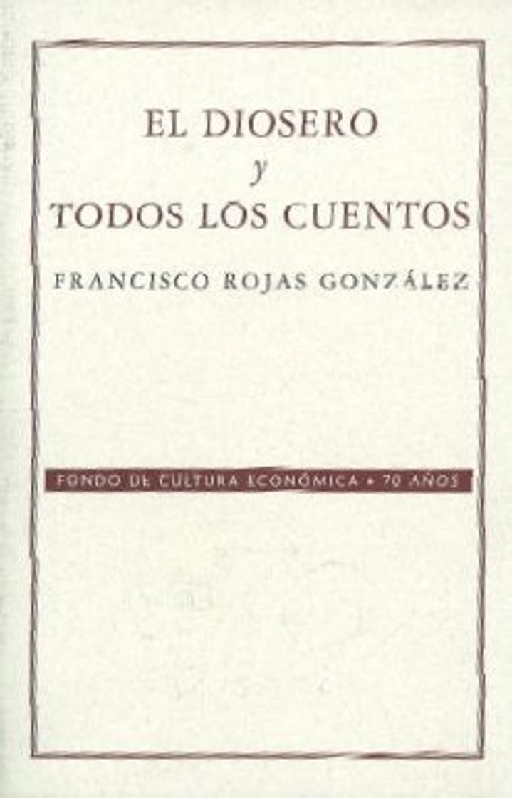 Book El Diosero y Todos Los Cuentos