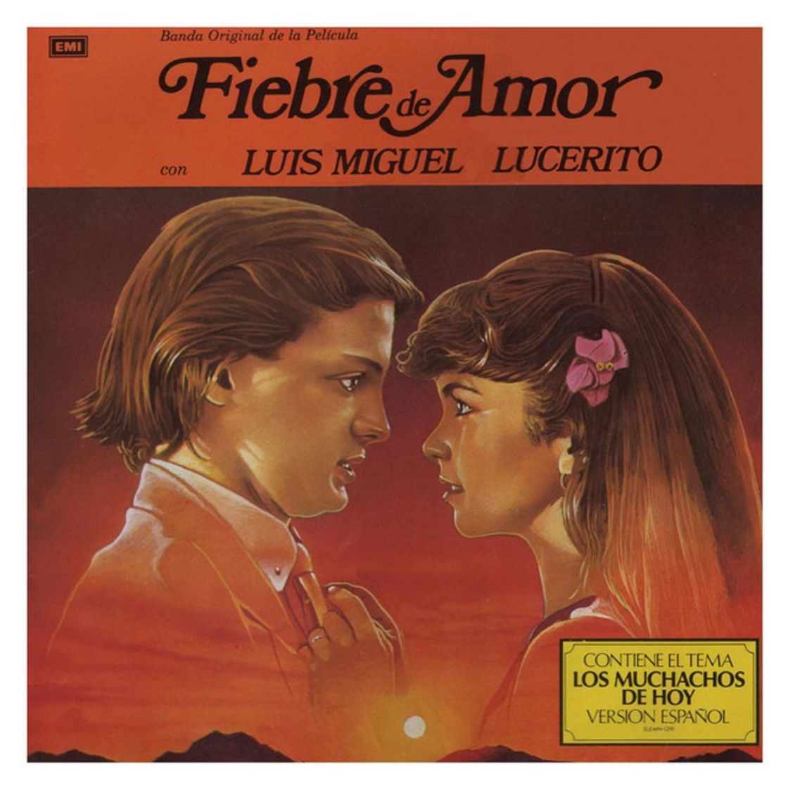 Canción Fiebre De Amor