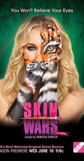 Skin Wars