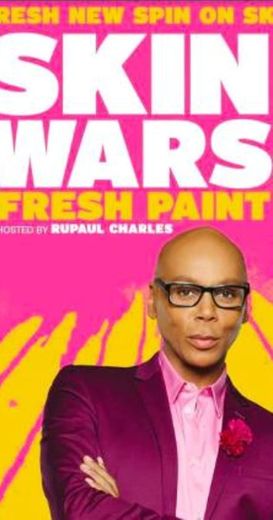 Skin Wars: Fresh Paint