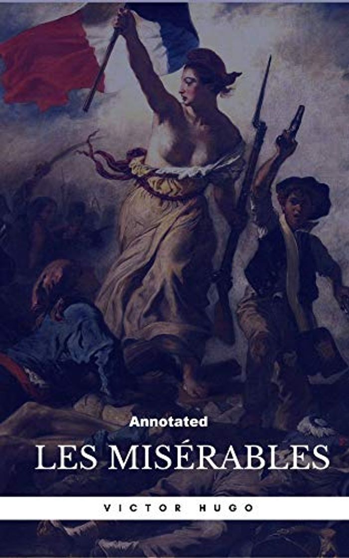 Libro Les Miserables Annotated