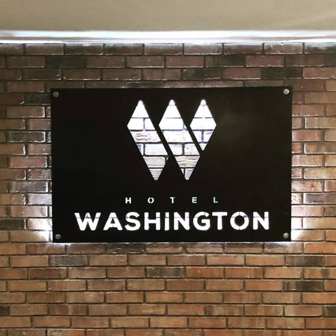 Lugar Hotel Washington