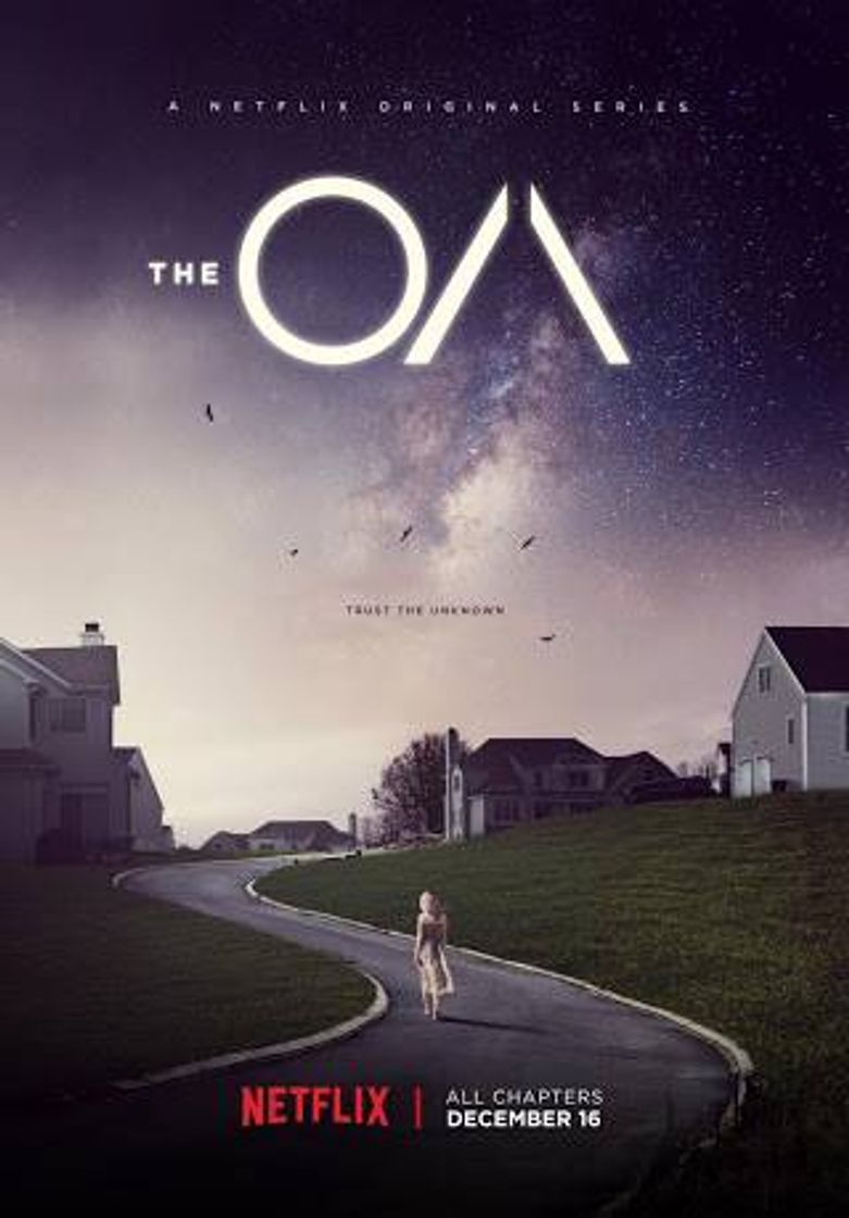 Películas The OA 