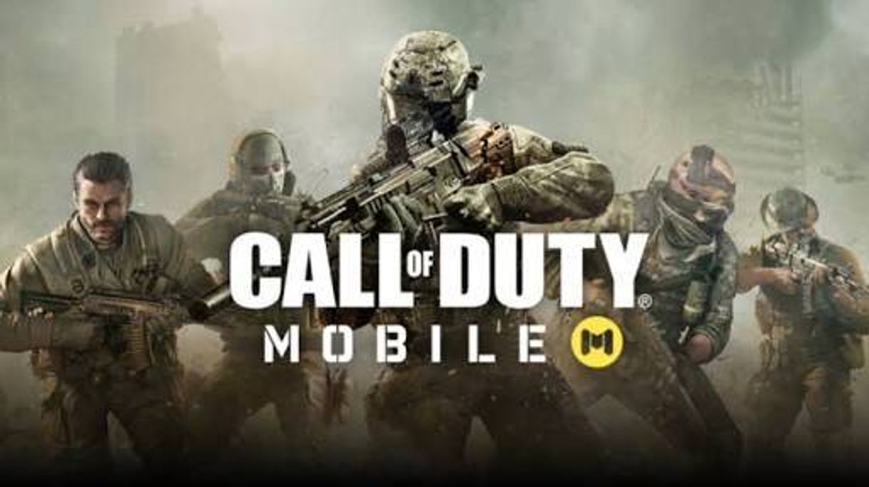 Videojuegos Call of Duty: Mobile