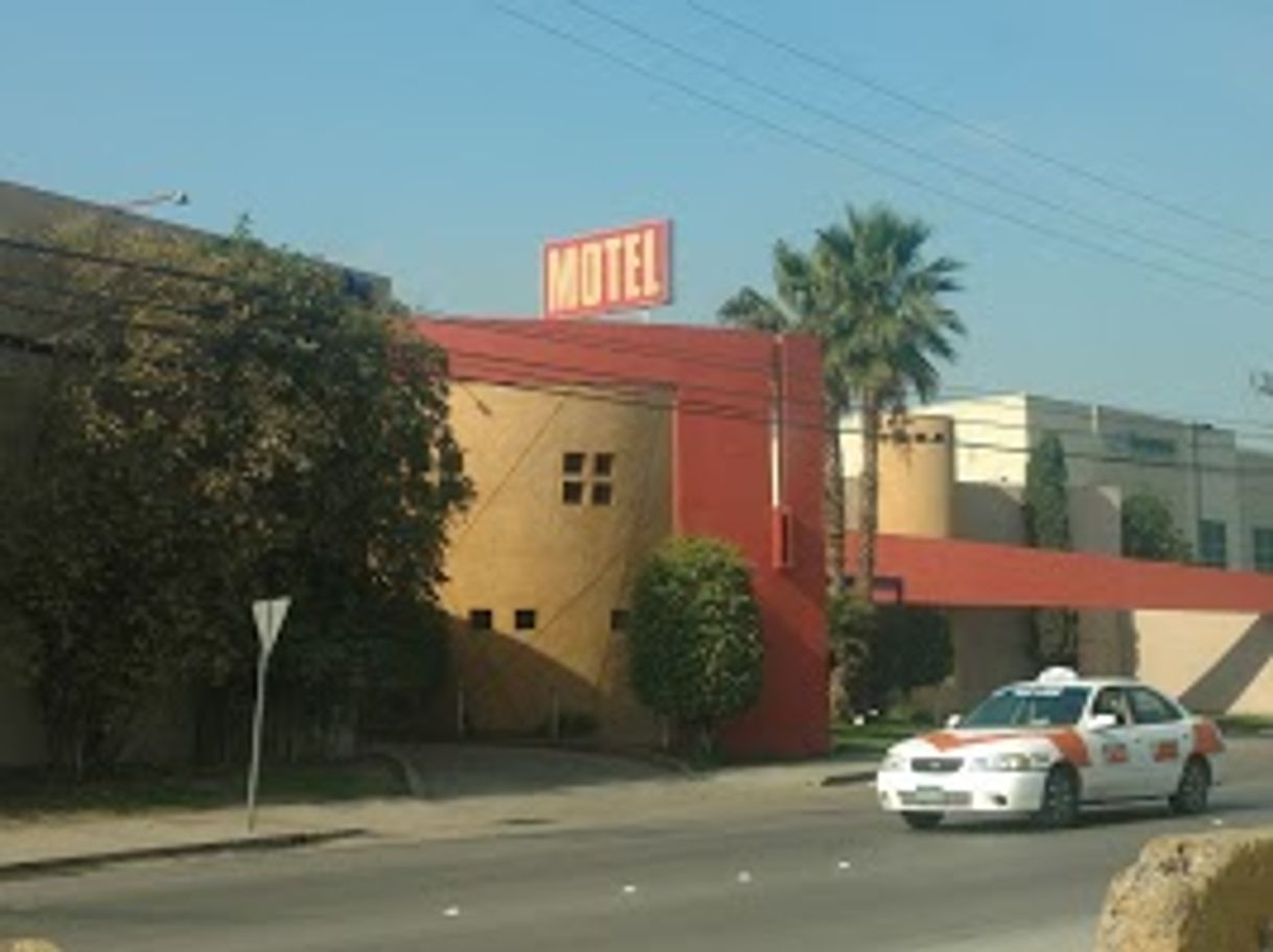 Lugar MOTEL AQUA