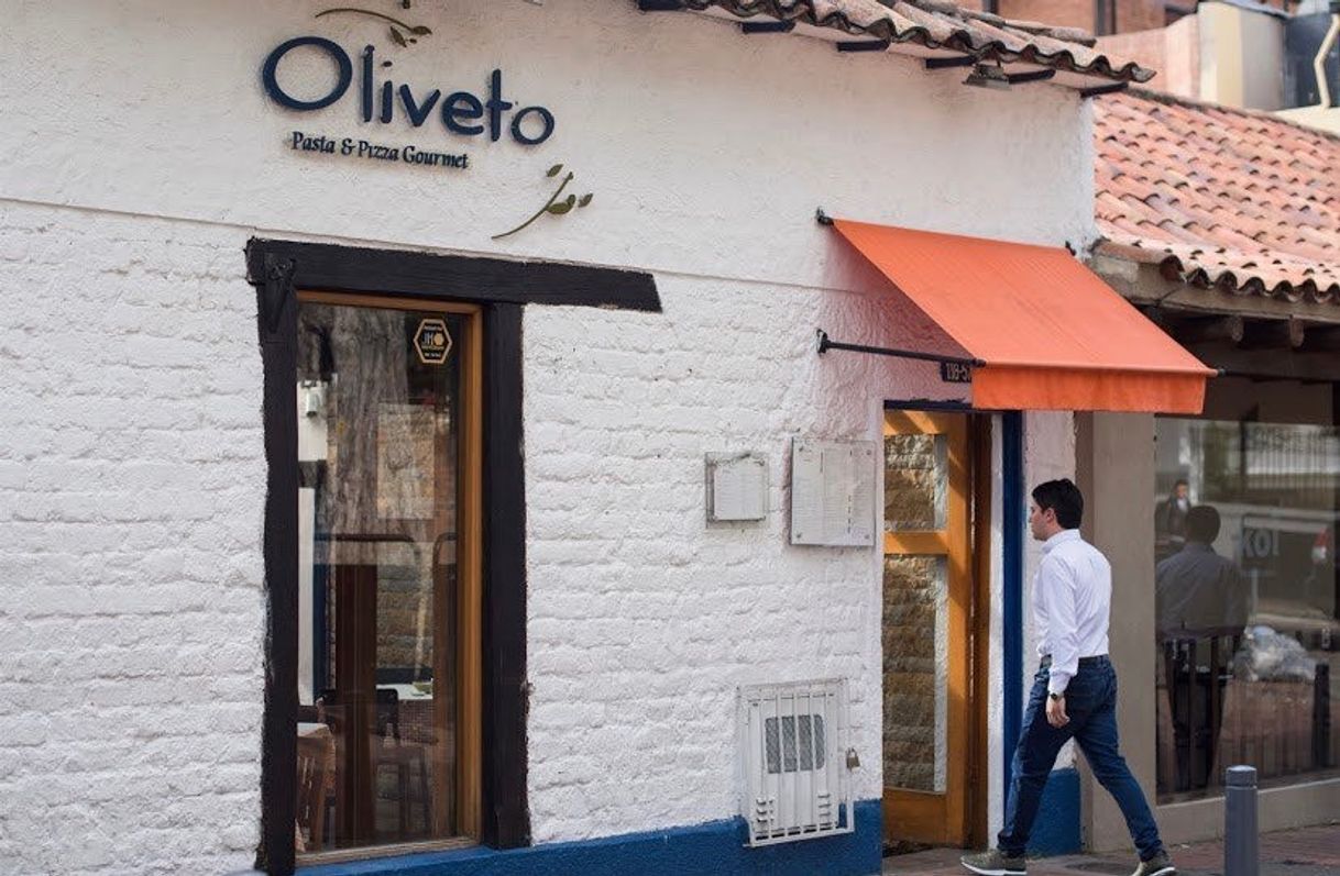 Restaurants Oliveto Pizza Gourmet Usaquen