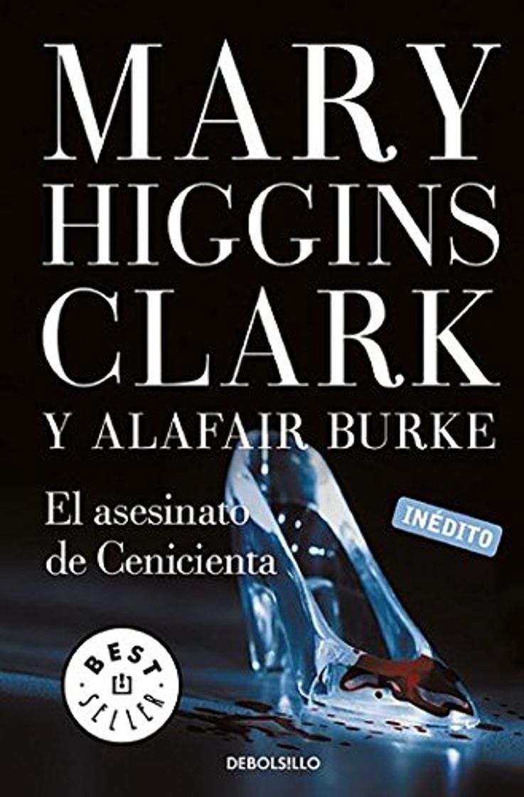 Libro El asesinato de Cenicienta