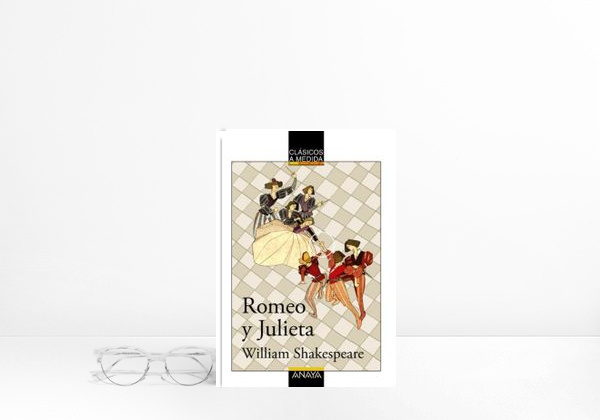 Libro Romeo y Julieta