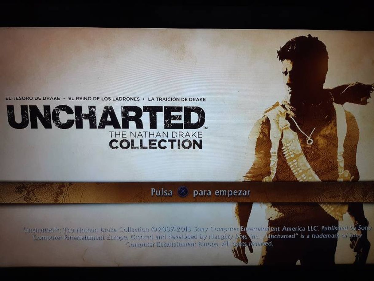 Videojuegos Uncharted™: The Nathan Drake Collection 