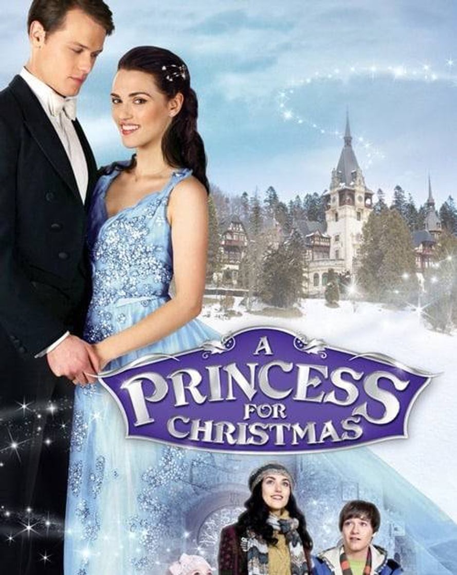 Película Christmas at Castlebury Hall 