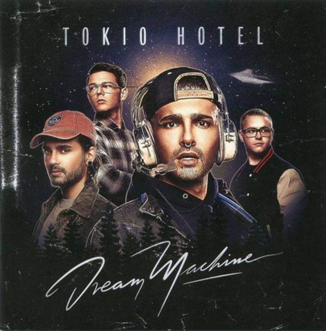 Canción Dream Machine - Tokio Hotel