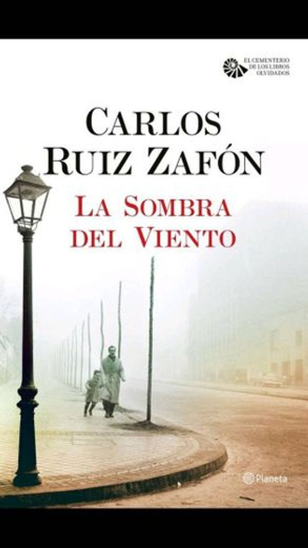 Libro La Sombra del Viento