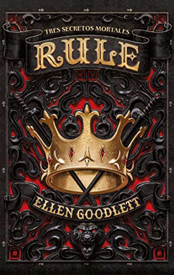 Book Rule: Tres secretos mortales
