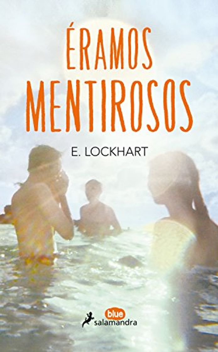 Libro Éramos mentirosos