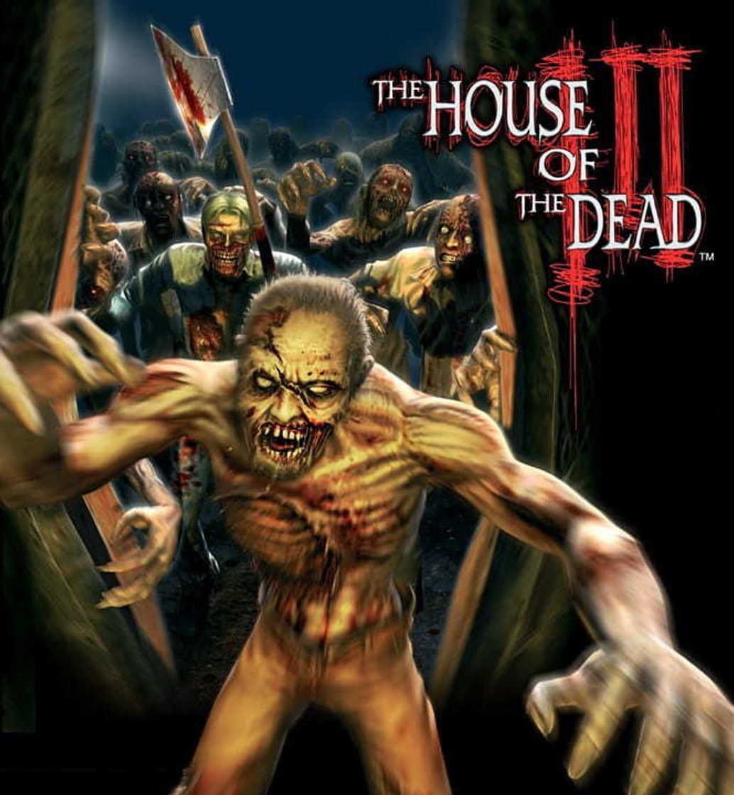 Videojuegos House of the Dead III