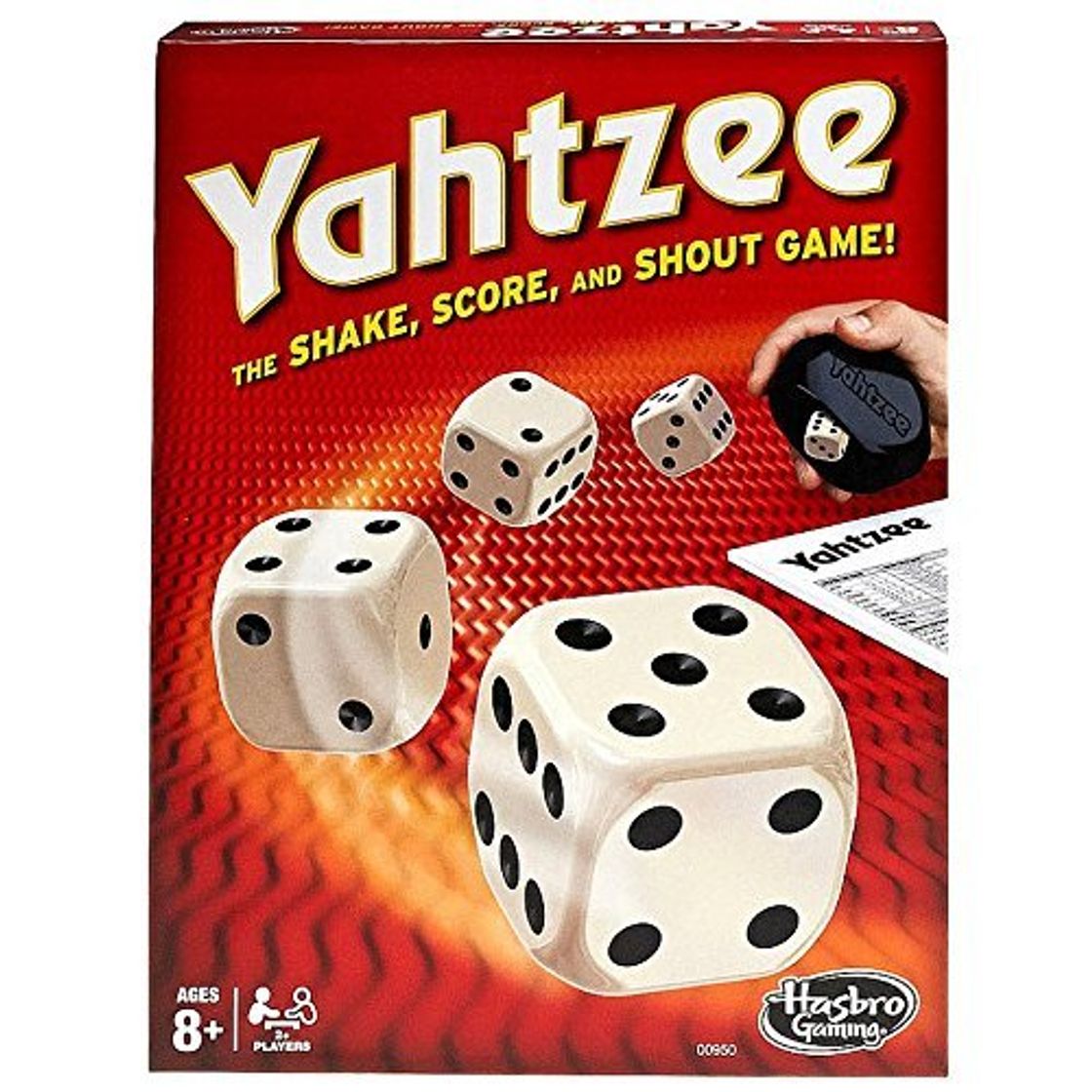 Social Yahtzee Classic