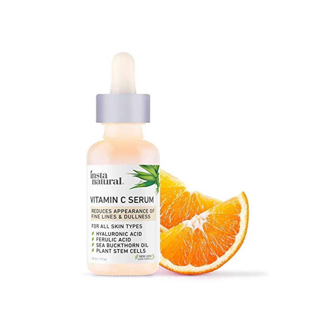 Beauty Suero con Vitamina C InstaNatural