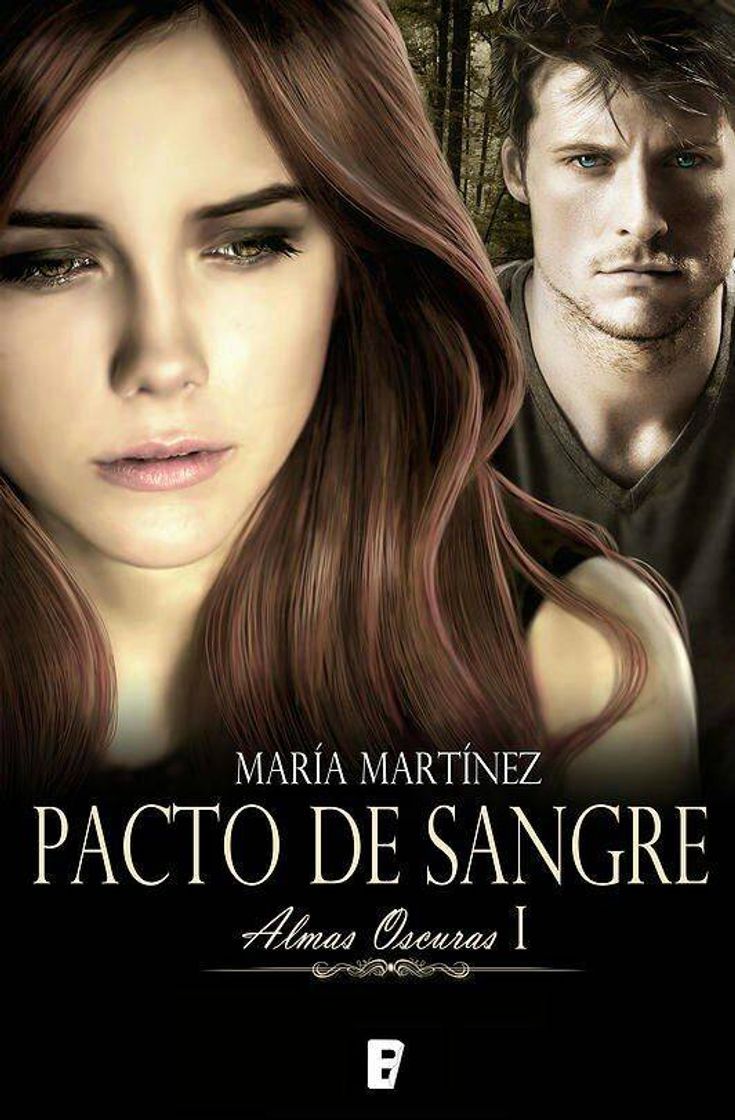 Book Pacto de Sangre: Almas oscuras 1