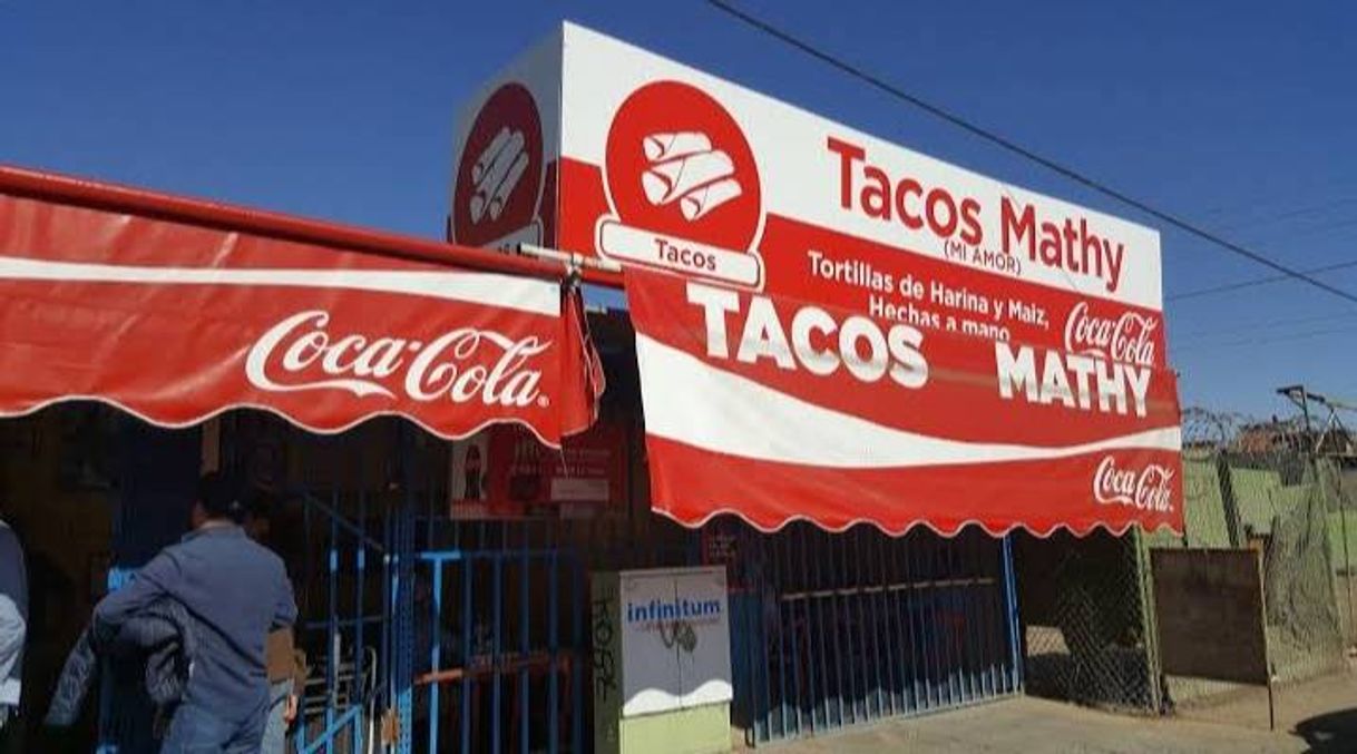 Restaurantes Tacos Mathy