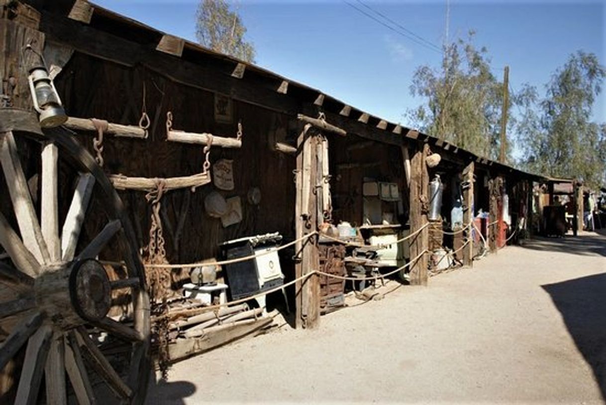 Place MUSEO Y RESTAURANTE VALLE DE MEXICALI