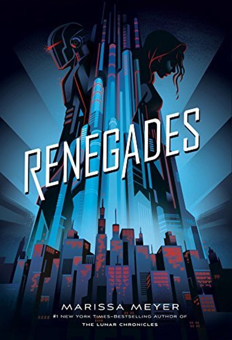 Libro Renegades