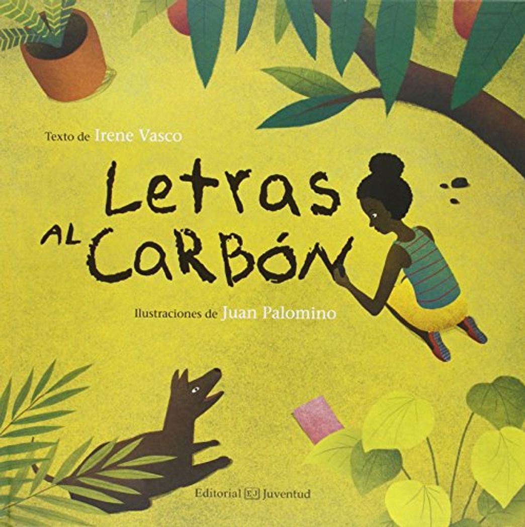 Book Letras Al Carbon