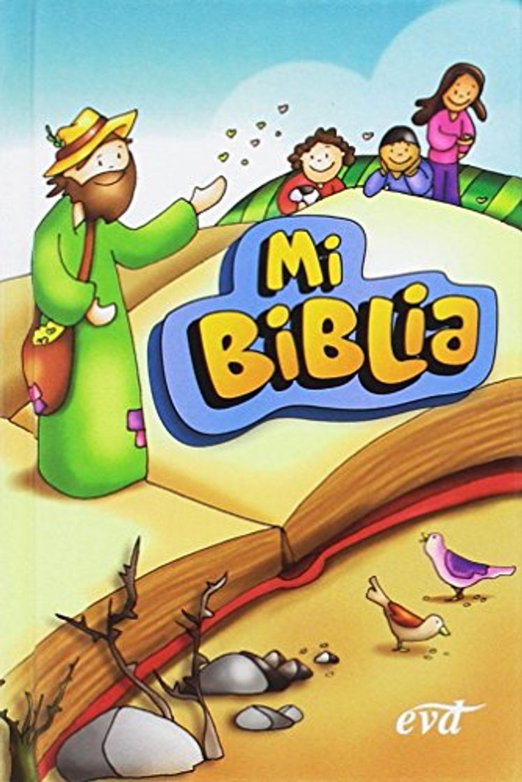 Libros MI BIBLIA ILUSTRADA INFANTIL