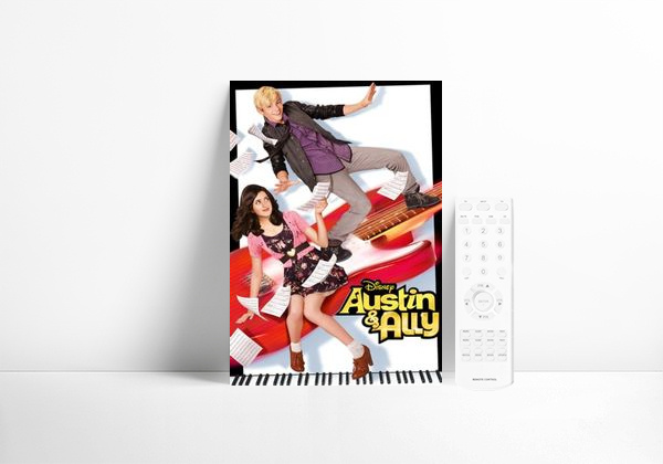 Series Austin y Ally