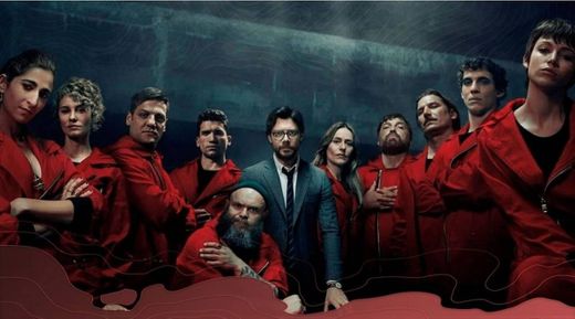 Money Heist