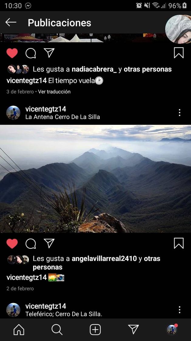 Lugar Cerro de la Silla