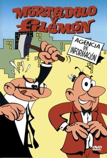 Mortadelo y Filemón. Cortos animados