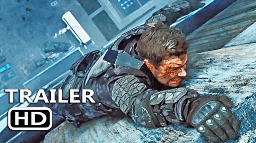 THE BLACKOUT: INVASION EARTH Official Trailer (2020) Action ...