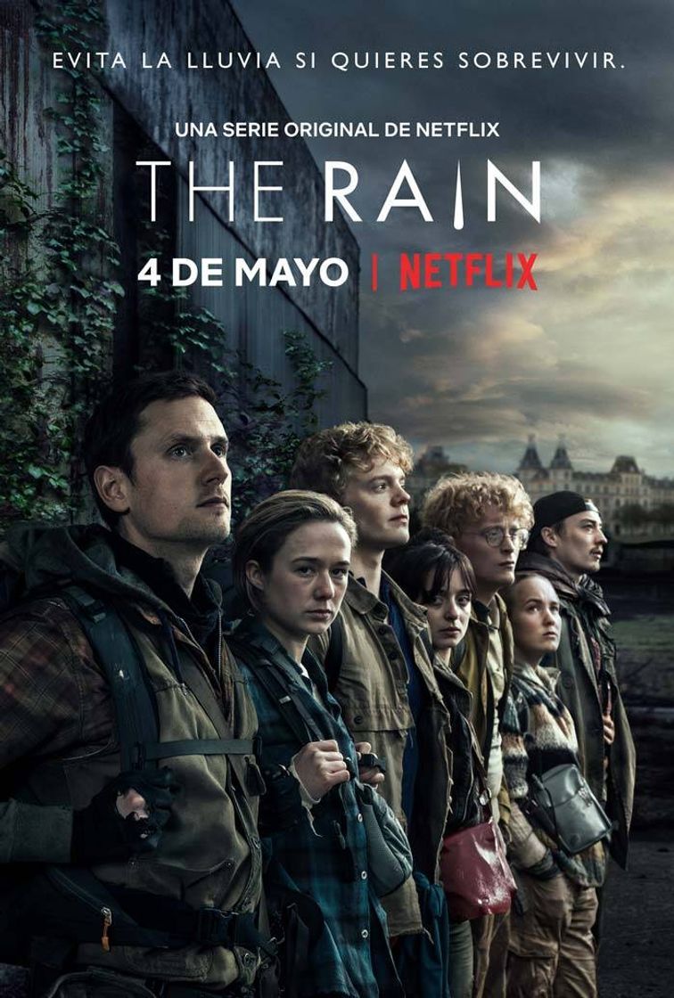 Moda The Rain 3: La temporada final